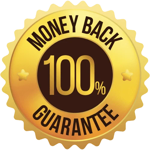 Arialief 60-Day Money Back Guarantee