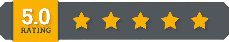 Arialief 5 Star Rating