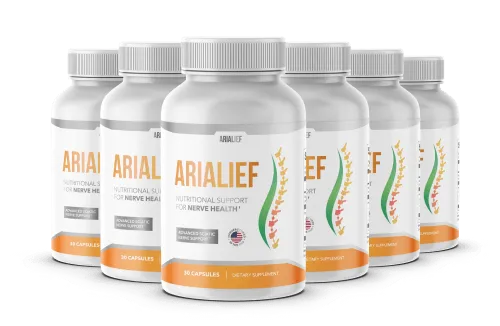 Arialief 6 Bottles