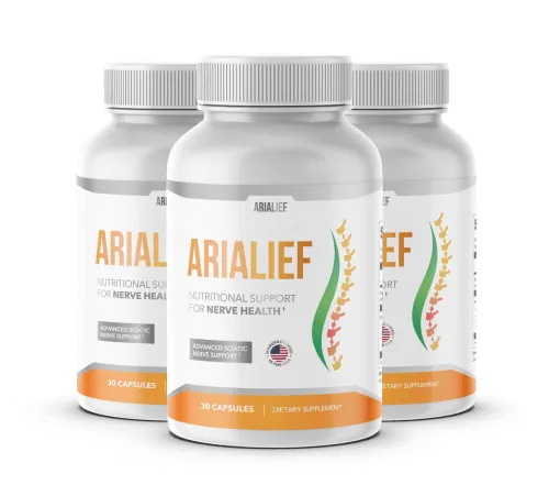 Arialief 3 Bottles