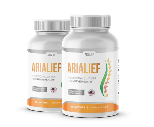 Arialief 2 Bottles